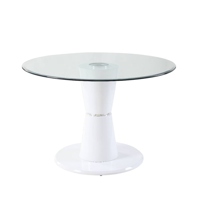 Kavi Round Coffee Table