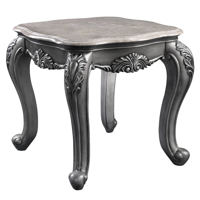 Ariadne Rectangular 26"L End Table