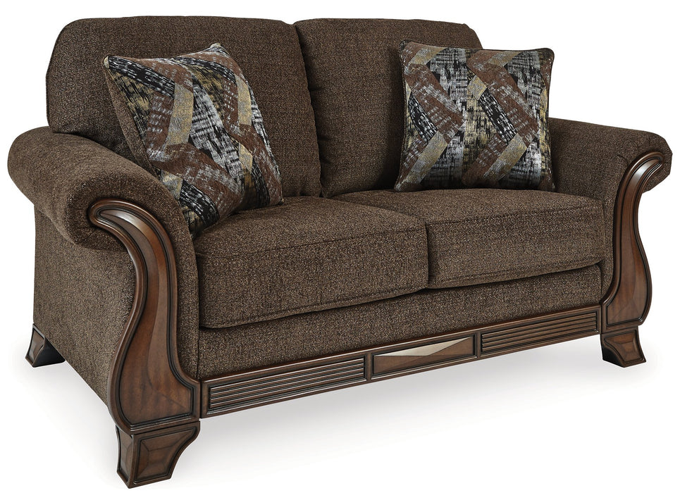 Miltonwood Upholstery Package