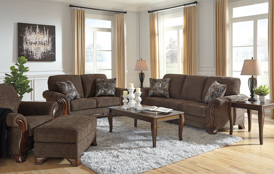 Miltonwood Upholstery Package