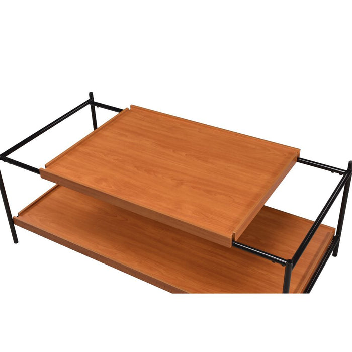 Oaken Rectangular Coffee Table