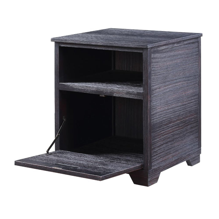 Kamilia Rectangular End Table