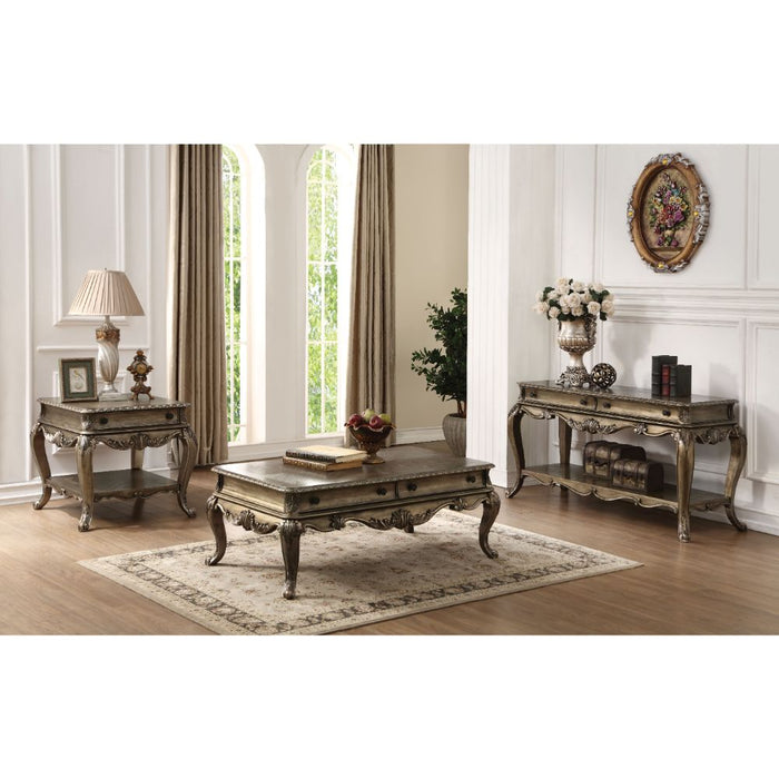 Ragenardus Rectangular Sofa Table