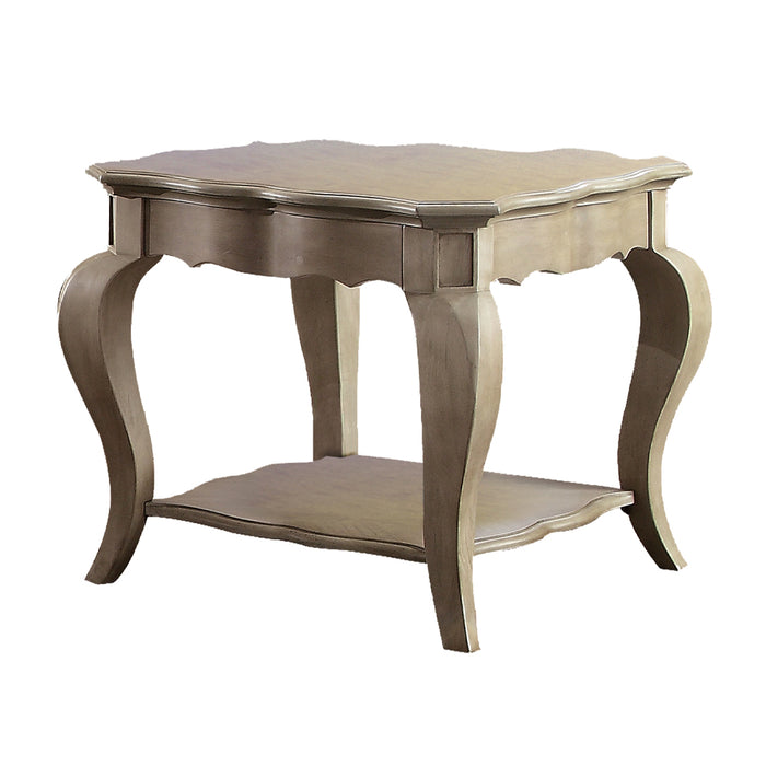 Chelmsford Rectangular 28"L End Table
