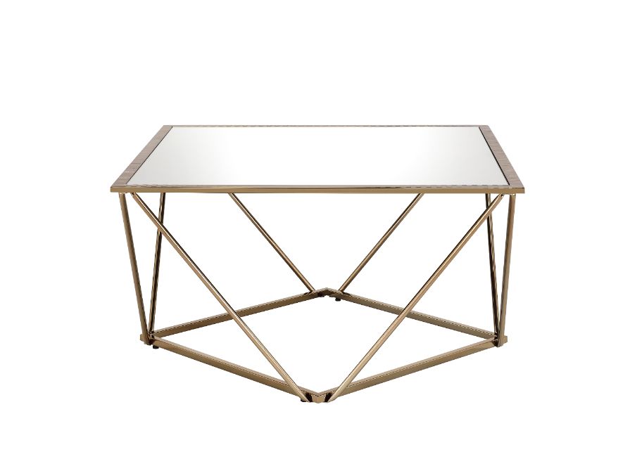 Fogya Square 32"L Coffee Table