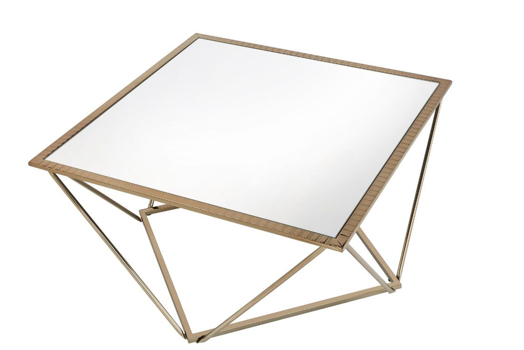 Fogya Square 32"L Coffee Table