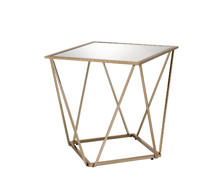 Fogya Square 22"L End Table