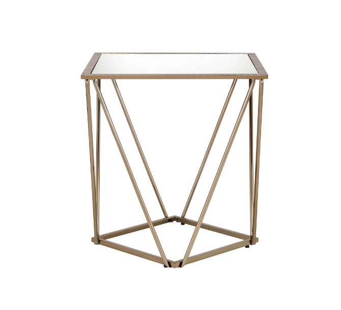 Fogya Square 22"L End Table