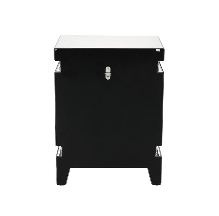 Lotus Rectangular Accent Table