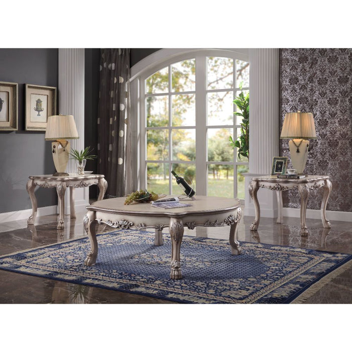 Dresden Oval 54"L Coffee Table