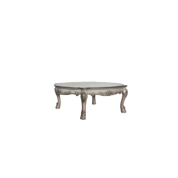 Dresden Oval 54"L Coffee Table