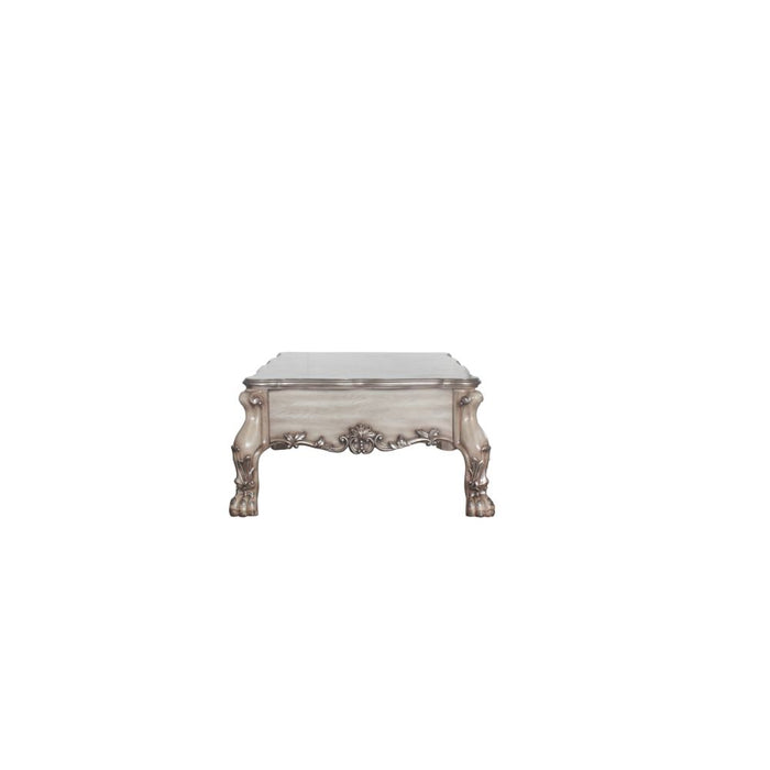 Dresden Rectangular 2 Drawers Coffee Table