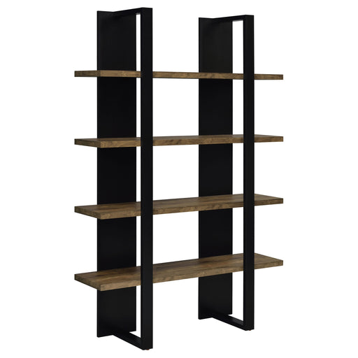 Coaster Danbrook Bookcase with 4 Full-length Shelves Default Title