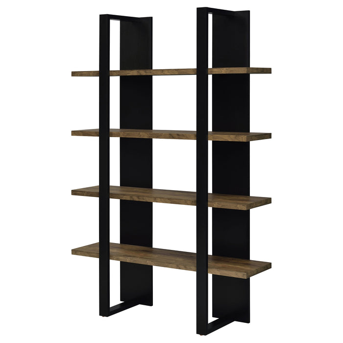 Coaster Danbrook Bookcase with 4 Full-length Shelves Default Title