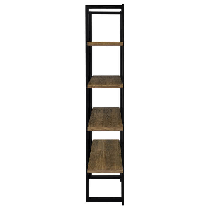 Coaster Danbrook Bookcase with 4 Full-length Shelves Default Title