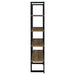 Coaster Danbrook Bookcase with 4 Full-length Shelves Default Title