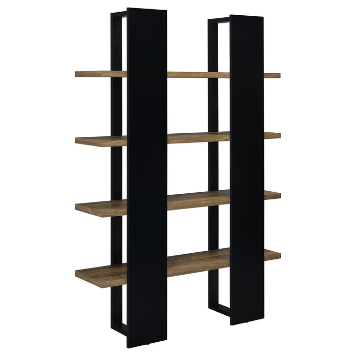 Coaster Danbrook Bookcase with 4 Full-length Shelves Default Title