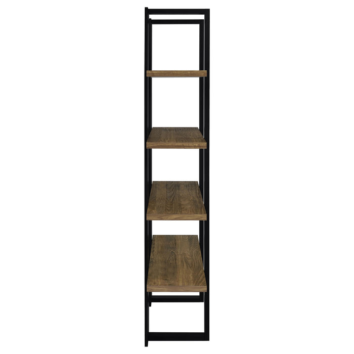 Coaster Danbrook Bookcase with 4 Full-length Shelves Default Title