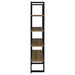 Coaster Danbrook Bookcase with 4 Full-length Shelves Default Title