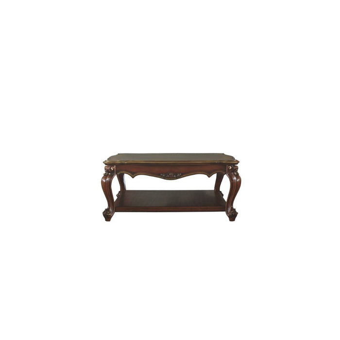 Picardy Square Leg Coffee Table