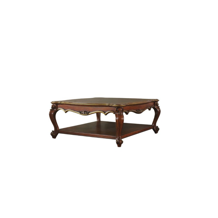 Picardy Square Leg Coffee Table