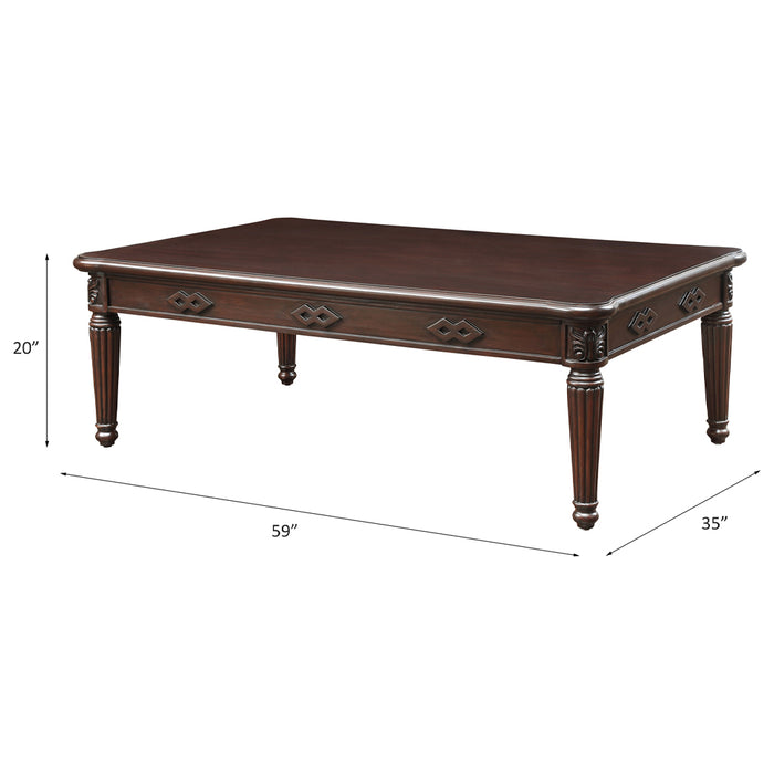 Chateau De Ville Rectangular 59"L Coffee Table