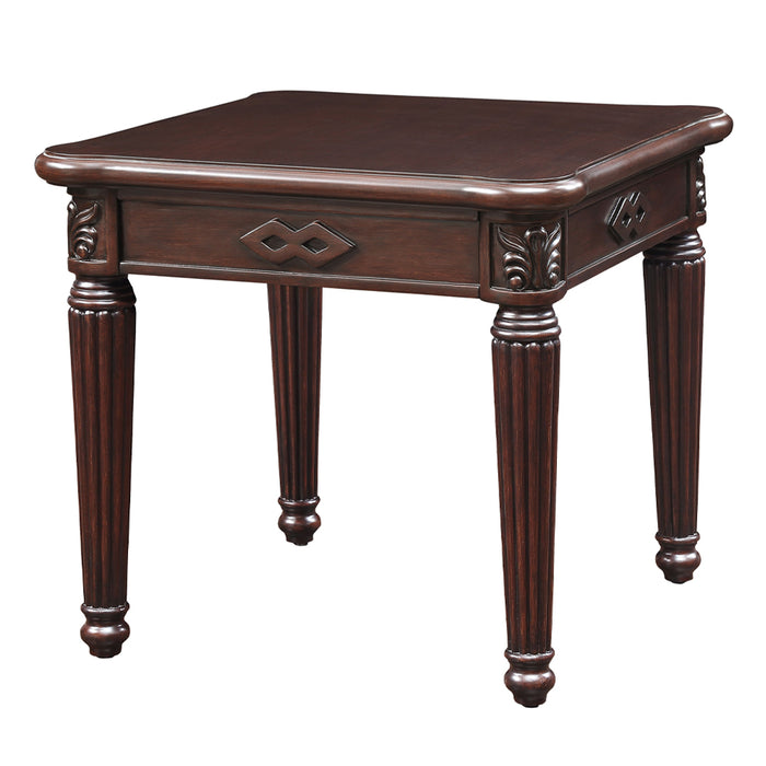 Chateau De Ville Square 26"L End Table