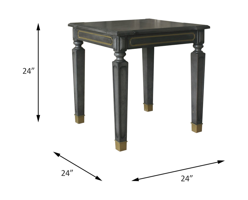 House Marchese Square End Table