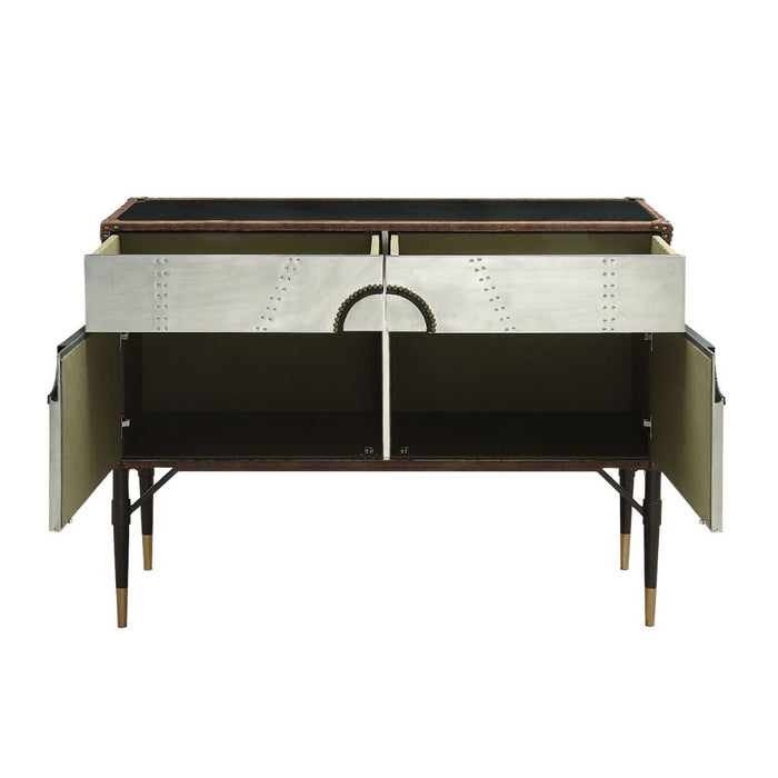 Brancaster Rectangular 2 Drawers Console Table