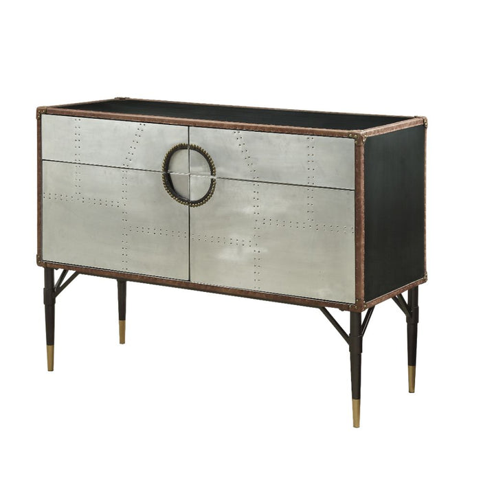 Brancaster Rectangular 2 Drawers Console Table