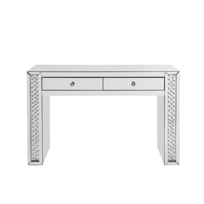 Nysa 47"L 2 Drawers Vanity Desk