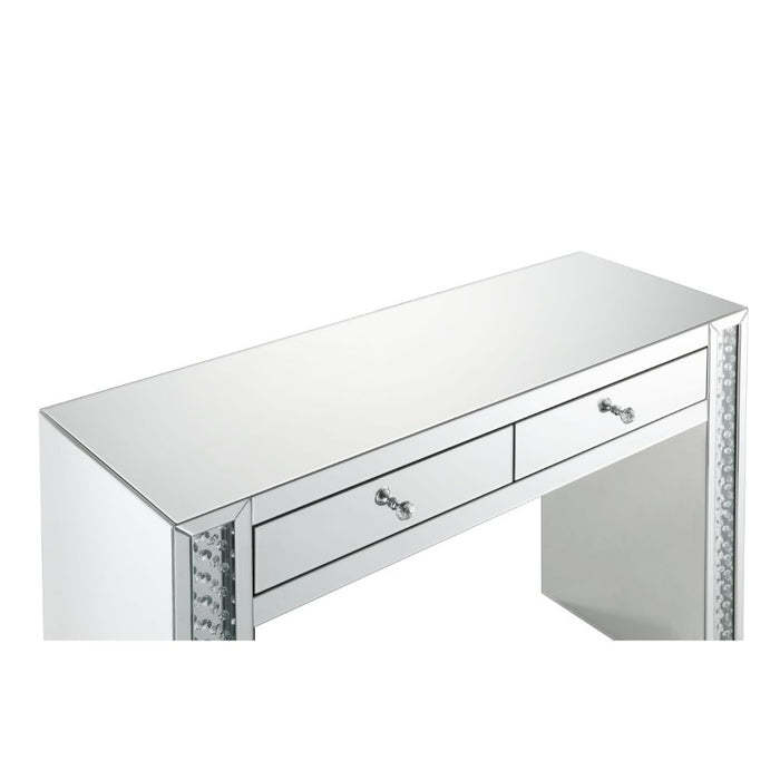 Nysa 47"L 2 Drawers Vanity Desk