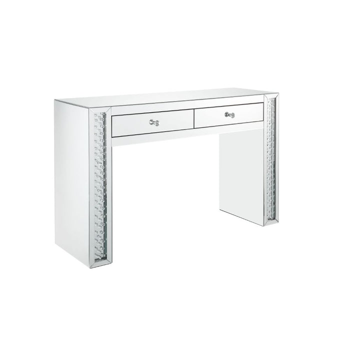 Nysa 47"L 2 Drawers Vanity Desk