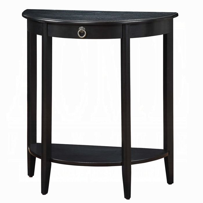 Justino II Half-Moon Console Table