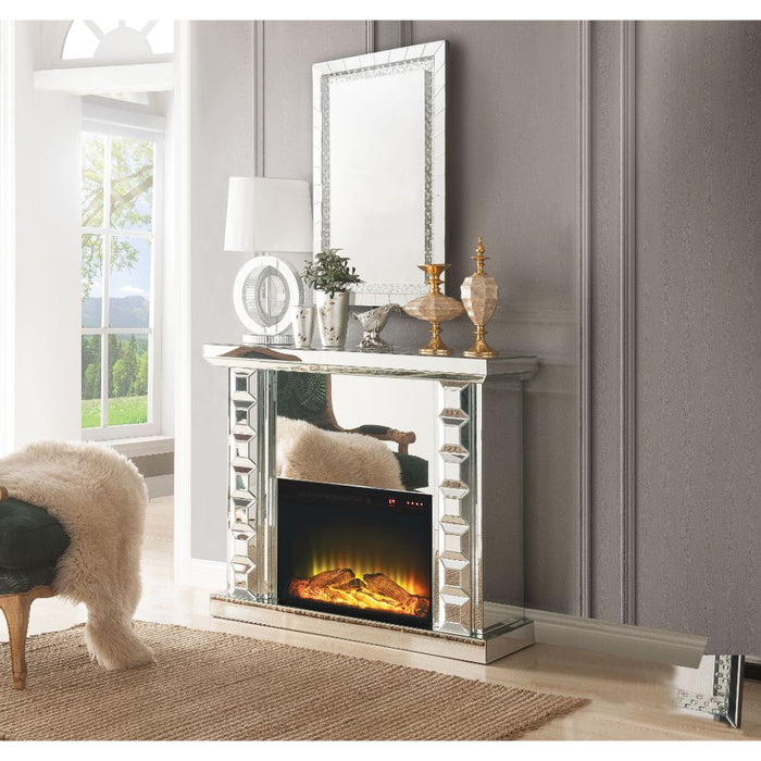 Dominic Glam Fireplace
