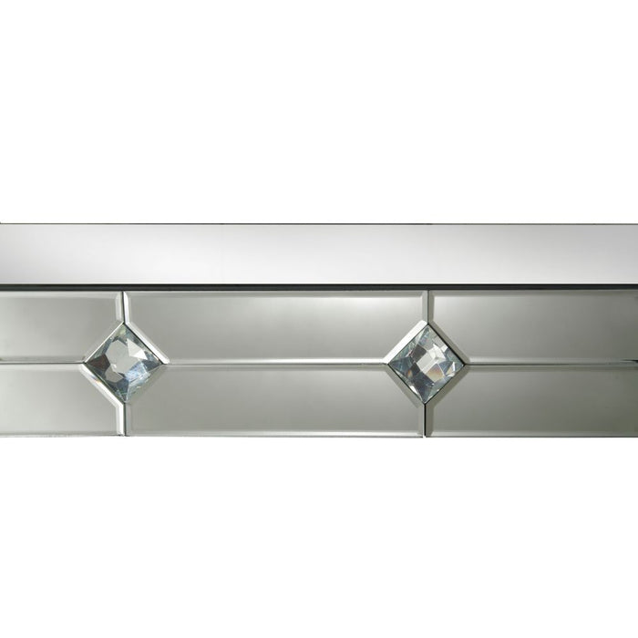 Hessa Glam Console Table