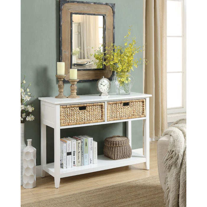 Flavius Rectangular Console Table