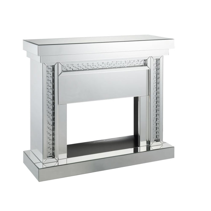 Nysa 42"H Glam Fireplace