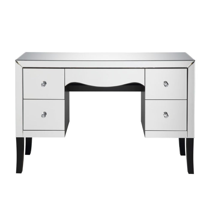 Dominic 5 Drawers 50"L Vanity Desk