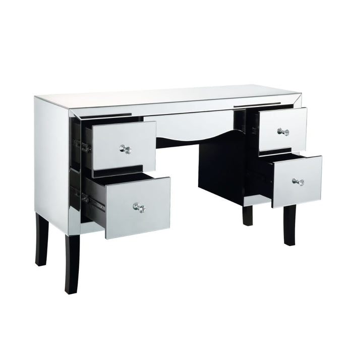 Dominic 5 Drawers 50"L Vanity Desk