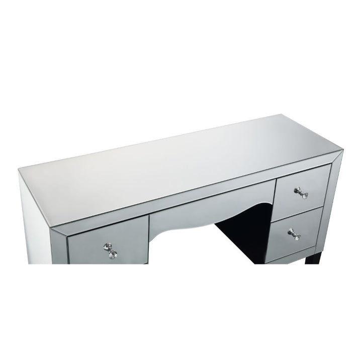 Dominic 5 Drawers 50"L Vanity Desk