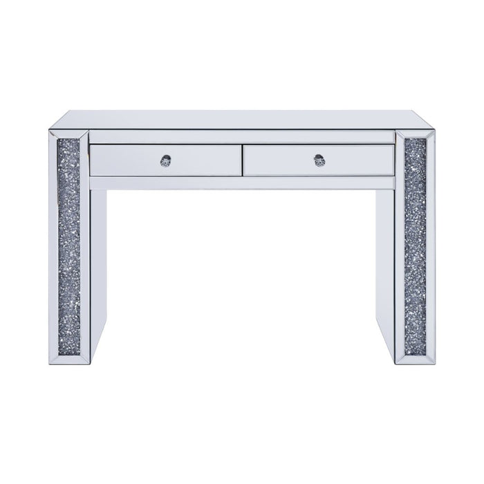 Noralie 47"L 2 Drawers Vanity Desk