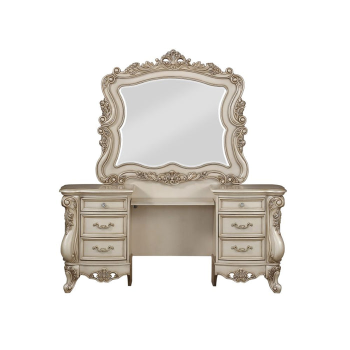 Gorsedd 71"L Vanity Desk