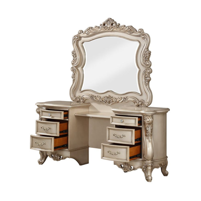 Gorsedd 71"L Vanity Desk