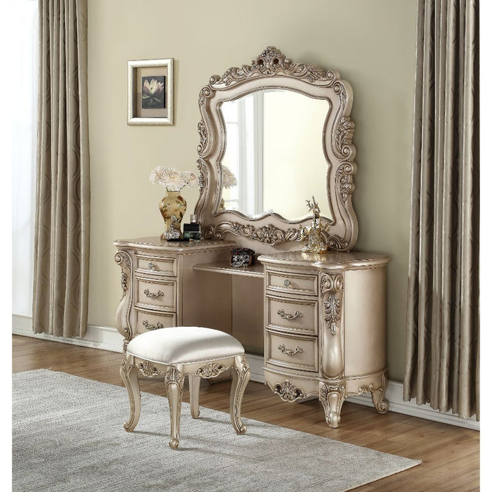 Gorsedd 71"L Vanity Desk