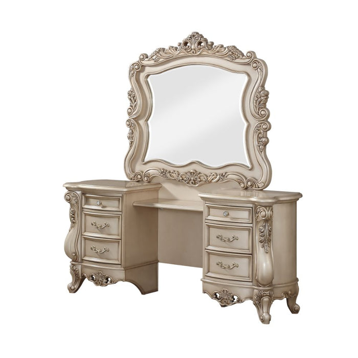 Gorsedd 71"L Vanity Desk