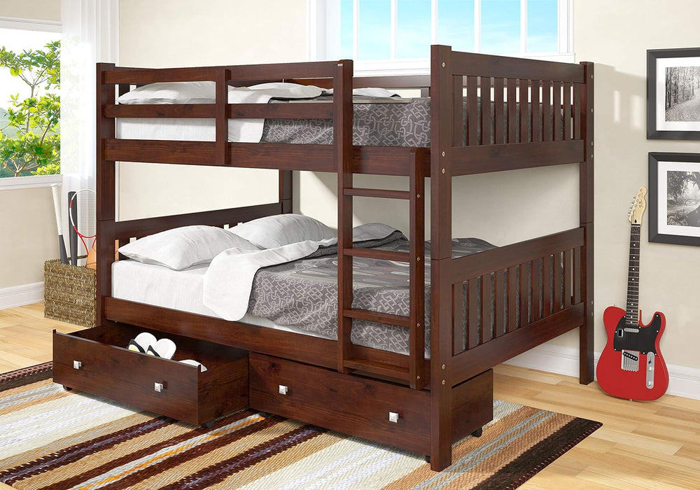 Mission Bunkbed