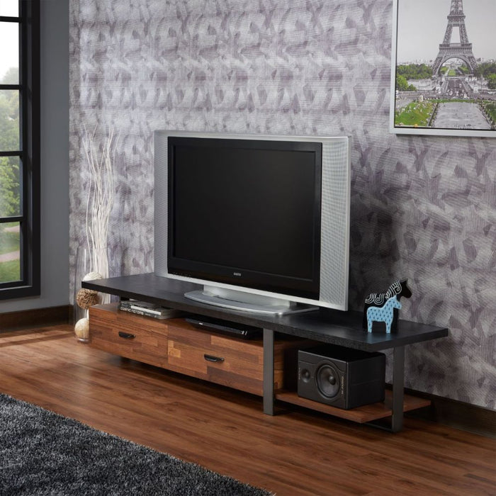 Elling 2 Drawers TV Stand