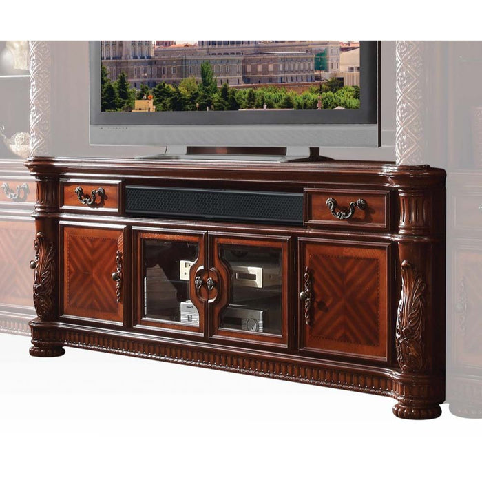 Vendome II 83"L Rectangular TV Stand