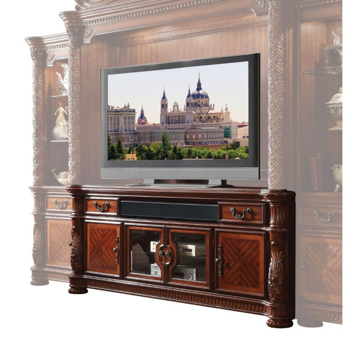 Vendome II 83"L Rectangular TV Stand